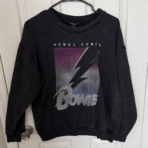 Bowie Sweatshirt